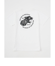【RVCA ルーカ公式通販】ルーカ （RVCA）【OUTLET】RVCA キッズ TIGER WAVE SFST サーフTシャツ 【2025年春夏モデル】