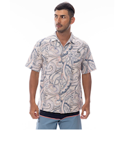 【OUTLET】BILLABONG メンズ SUBMERSIBLE SHIRTS 半袖シャツ 【2025年春夏モデル】