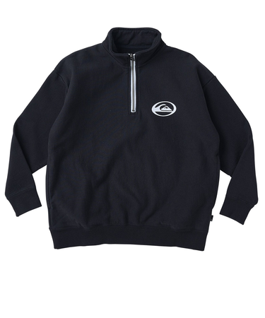 【OUTLET】Quiksilver SATURN HALF ZIP SWEAT KIDS