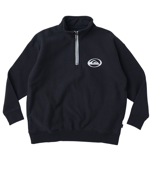 【OUTLET】Quiksilver SATURN HALF ZIP SWEAT KIDS