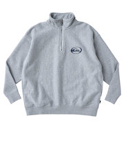 【OUTLET】Quiksilver SATURN HALF ZIP SWEAT KIDS