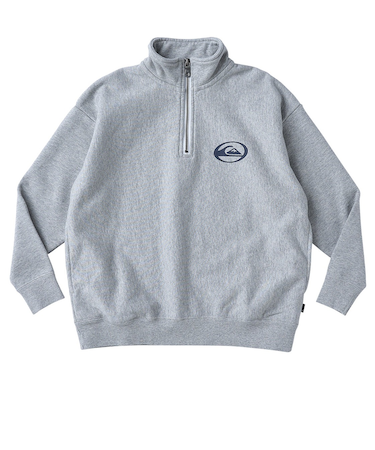 【OUTLET】Quiksilver SATURN HALF ZIP SWEAT KIDS