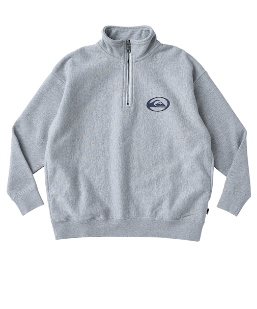 【OUTLET】Quiksilver SATURN HALF ZIP SWEAT KIDS