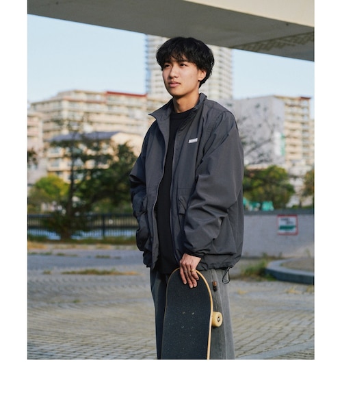 OUTLET】ELEMENT メンズ 2WAY ALPHA JACKET ジャケット 【2025年春夏