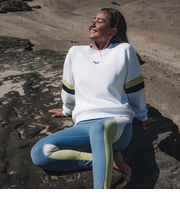 【ROXY ロキシー 公式通販】ロキシー（ROXY）【OUTLET】Roxy 速乾 UVカット プルオーバー HOMIES