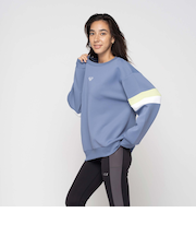 【ROXY ロキシー 公式通販】ロキシー（ROXY）【OUTLET】Roxy 速乾 UVカット プルオーバー HOMIES