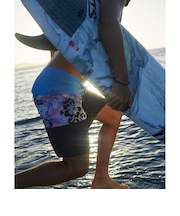 【OUTLET】BILLABONG メンズ 【PRO】 TRIBONG PRO ボードショーツ/サーフトランクス BLU 【2024年春夏モデル】