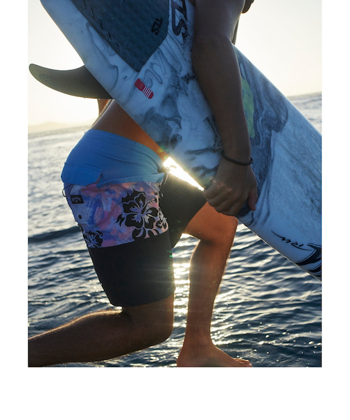 【OUTLET】BILLABONG メンズ 【PRO】 TRIBONG PRO ボードショーツ/サーフトランクス BLU 【2024年春夏モデル】