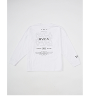 【RVCA ルーカ公式通販】ルーカ （RVCA）【OUTLET】【オンライン限定】RVCA キッズ RADIATE LT ロンＴ 【2025年春夏モデル】