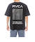 【RVCA ルーカ公式通販】ルーカ （RVCA）【OUTLET】RVCA メンズ PALM BOX SS Tシャツ 【2025年春夏モデル】