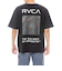 【RVCA ルーカ公式通販】ルーカ （RVCA）【OUTLET】RVCA メンズ PALM BOX SS Tシャツ 【2025年春夏モデル】