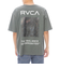 【RVCA ルーカ公式通販】ルーカ （RVCA）【OUTLET】RVCA メンズ PALM BOX SS Tシャツ 【2025年春夏モデル】