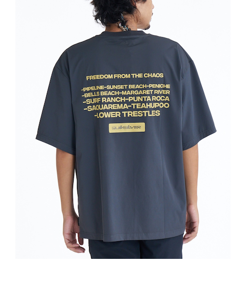 【OUTLET】Quiksilver ICON OF SURF SS