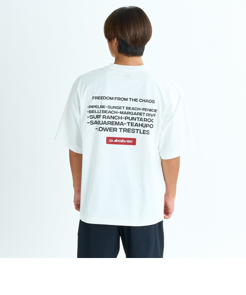 【OUTLET】Quiksilver ICON OF SURF SS