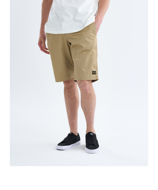 【RVCA ルーカ公式通販】ルーカ (RVCA)【OUTLET】RVCA メンズ AMERICANA SHORT ショートパンツ 【2025年春夏モデル】