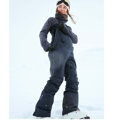 【OUTLET】【TAILORED FIT】 Roxy GORE-TEX STRETCH PRISM BIB PT スノーパンツ