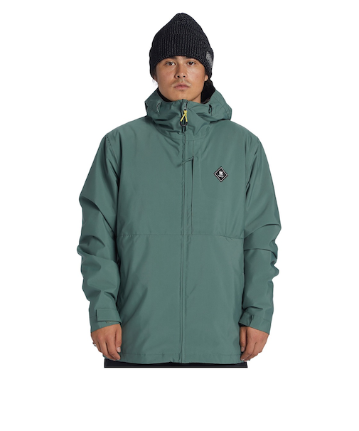 【DC ディーシー公式通販】ディーシー （DC SHOES）【OUTLET】DC Shoes BASIS JACKET