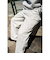 【OUTLET】ELEMENT メンズ SHOD PANTS HAMMER デニムパンツ OFF 【2024年秋冬モデル】