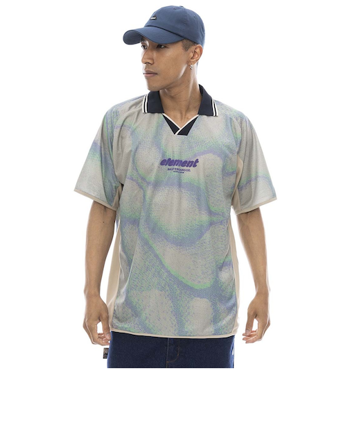 【OUTLET】【直営店限定】ELEMENT メンズ SOCCER GAME SS Tシャツ 【2025年春夏モデル】