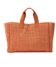 【OUTLET】Roxy SUNBATHING BAG ウィメンズ トートバッグ <2025 ETERNAL SUMMER COLLECTION>