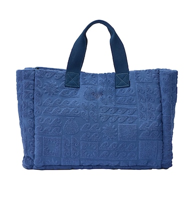 【OUTLET】Roxy SUNBATHING BAG ウィメンズ トートバッグ <2025 ETERNAL SUMMER COLLECTION>