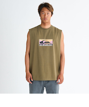 【OUTLET】Quiksilver GRADIENT SLY メンズ ノースリーブ タンクトップ