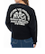 【RVCA ルーカ公式通販】ルーカ （RVCA）【OUTLET】RVCA レディース LETTERLING KNIT セーター CLO 【2024年秋冬モデル】