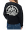 【RVCA ルーカ公式通販】ルーカ （RVCA）【OUTLET】RVCA レディース LETTERLING KNIT セーター CLO 【2024年秋冬モデル】