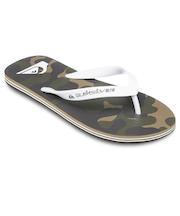 【OUTLET】Quiksilver MOLOKAI ART 25 メンズ サンダル