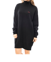 【RVCA ルーカ公式通販】ルーカ （RVCA）【OUTLET】RVCA レディース TURTLENECK KNIT DRESS セーター【2023年冬モデル】