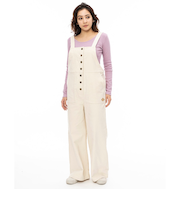 【OUTLET】BILLABONG レディース SALOPETTE LONG PANTS サロペット WCP 【2024年秋冬モデル】