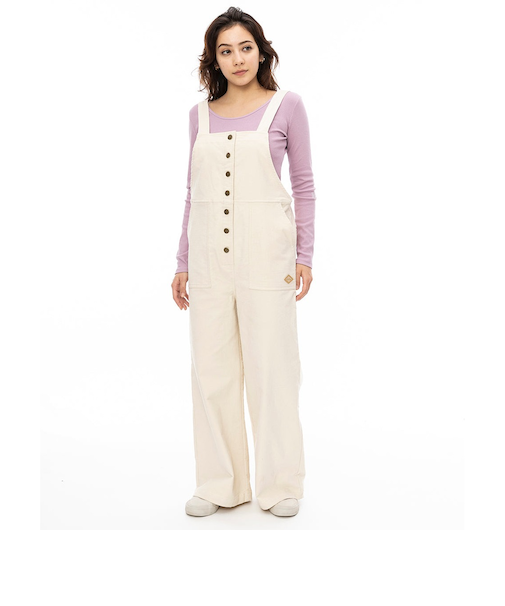 【OUTLET】BILLABONG レディース SALOPETTE LONG PANTS サロペット WCP 【2024年秋冬モデル】