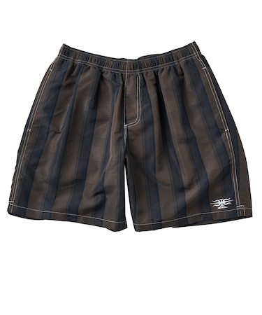 【OUTLET】Quiksilver MERCURY PLAID VOLLEY 18NB