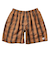 【OUTLET】Quiksilver MERCURY PLAID VOLLEY 18NB