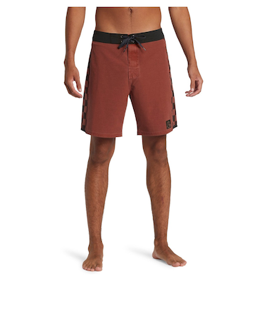 【OUTLET】Quiksilver ORIGINAL ARCH HEMPSTRETCH 18