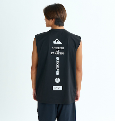 【OUTLET】Quiksilver VERTICAL LOGO SL