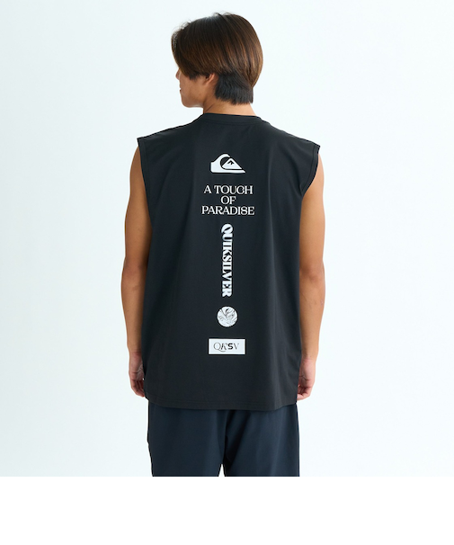 【OUTLET】Quiksilver VERTICAL LOGO SL