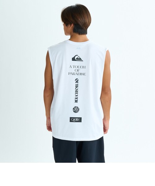 OUTLET】Quiksilver VERTICAL LOGO SL｜クイックシルバーファクトリー