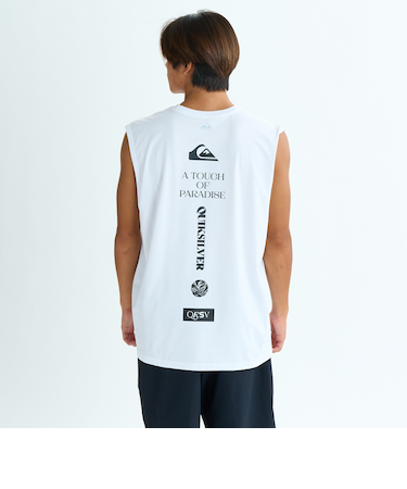 【OUTLET】Quiksilver VERTICAL LOGO SL