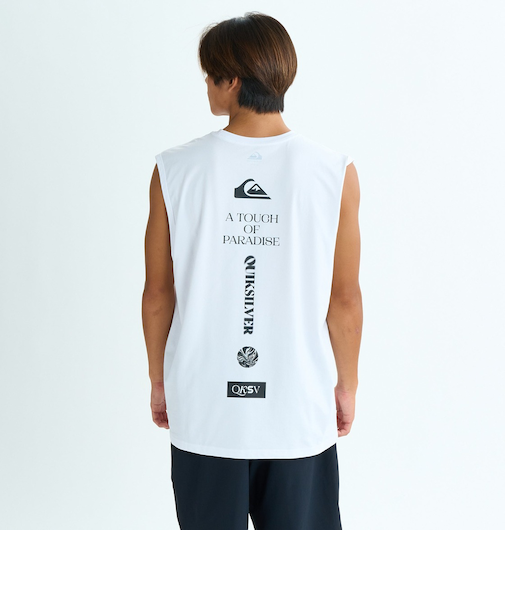 【OUTLET】Quiksilver VERTICAL LOGO SL