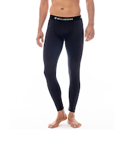 【OUTLET】BILLABONG メンズ SOLID LEGGINS ラッシュレギンス 【2025年春夏モデル】