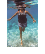 【ROXY ロキシー 公式通販】ロキシー（ROXY）【OUTLET】Roxy FLY HIGH ウィメンズ 水着 フィットネススイムウェア セパレート ジム