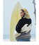 【OUTLET】BILLABONG レディース FUR STAND WAVE LIGHT ジャケット BSD 【2024年秋冬モデル】