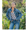 【OUTLET】BILLABONG レディース 【BEACH LOVER JEANS】 DENIM JACKET ジャケット 【2025年春夏モデル】