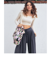 【OUTLET】BILLABONG レディース セットアップ BABY FIT RIB ロンＴ 【2025年春夏モデル】