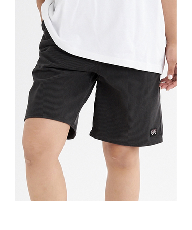 【OUTLET】BILLABONG レディース POLY CORDUROY SHORTS 【2025年夏モデル】