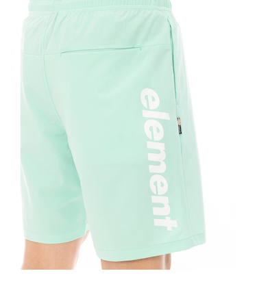 【OUTLET】【撥水＆速乾】ELEMENT メンズ ELE WATER SHORTS ショートパンツ 【2025年夏モデル】