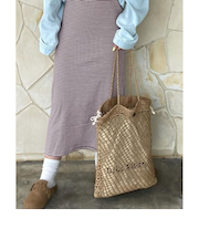 【OUTLET】BILLABONG レディース TWO CUTE トートバッグ 【2025年春夏モデル】