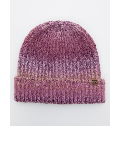 【OUTLET】BILLABONG レディース EVEN TIDE BEANIE ビーニー MUL 【2024年秋冬モデル】