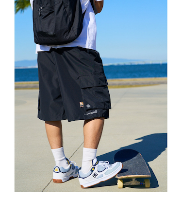 【OUTLET】ELEMENT メンズ SHOD SHORTS CA05 WR ショートパンツ 【2025年春夏モデル】